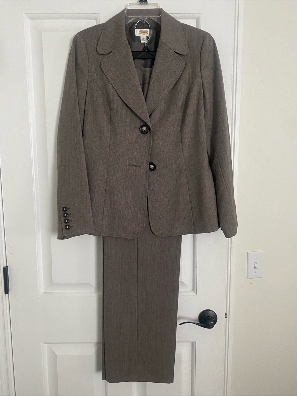 Women’s suit talbots